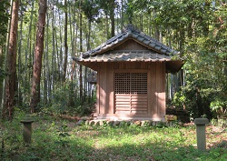 赤熊神社