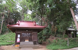 冑山神社