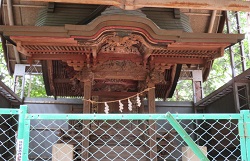 冑山神社