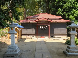 諏訪神社