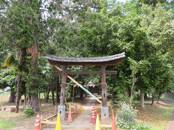 玉太岡神社