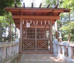 吉見神社