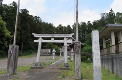 野原八幡神社