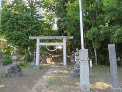 羽尾神社