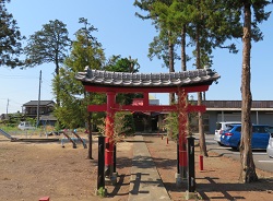 諏訪神社