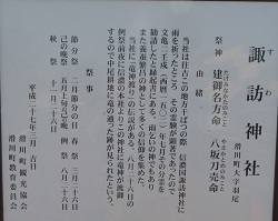 諏訪神社