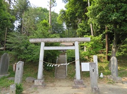 淡洲神社