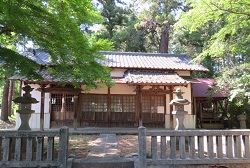 淡洲神社