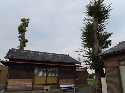 赤城神社