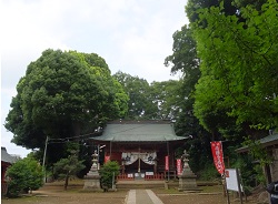 三芳野神社