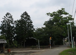 大中居愛宕神社