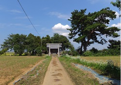 陸道稲荷神社