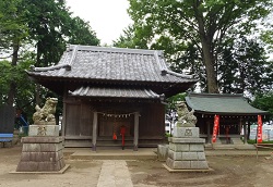 氷川神社