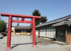 赤城神社