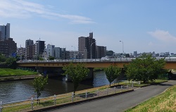 新荒川大橋