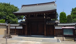 真頂院