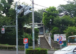 諏訪神社