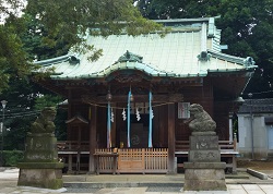 諏訪神社