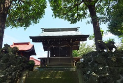 御嶽神社