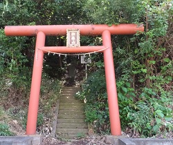 御岳山神社