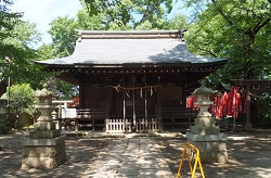 敷島神社