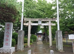 八幡神社