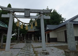 上南畑神社