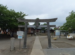 宗岡天神社