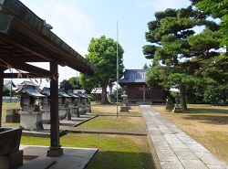 阿蘇神社