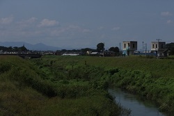 新河岸川放水路