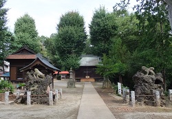 氷川神社