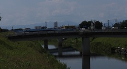 金子街道橋