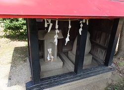 小豆沢神社