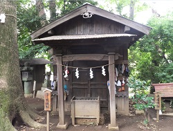 氷川神社