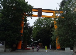 氷川神社