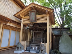 氷川神社