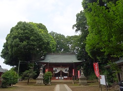 三芳野神社