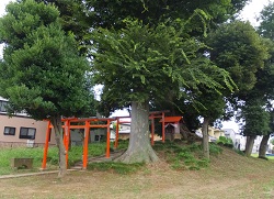 三変稲荷神社