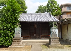 浮島神社