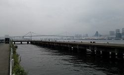 隅田川河口