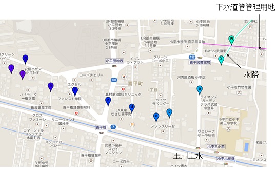 GoogleMap