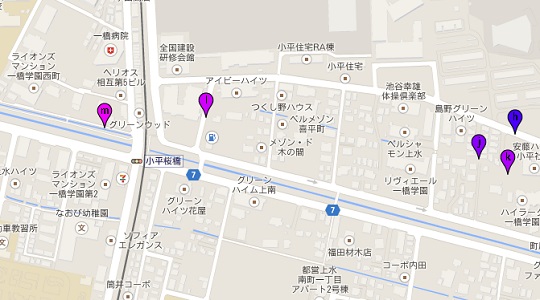 GoogleMap