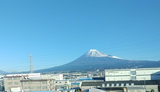 富士山