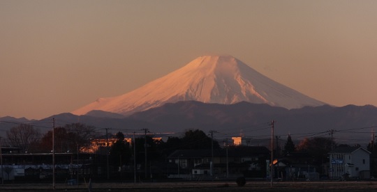 富士山