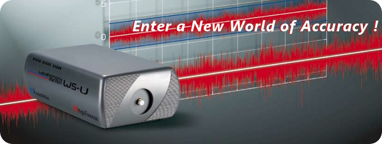 enter a new world of accuracy!